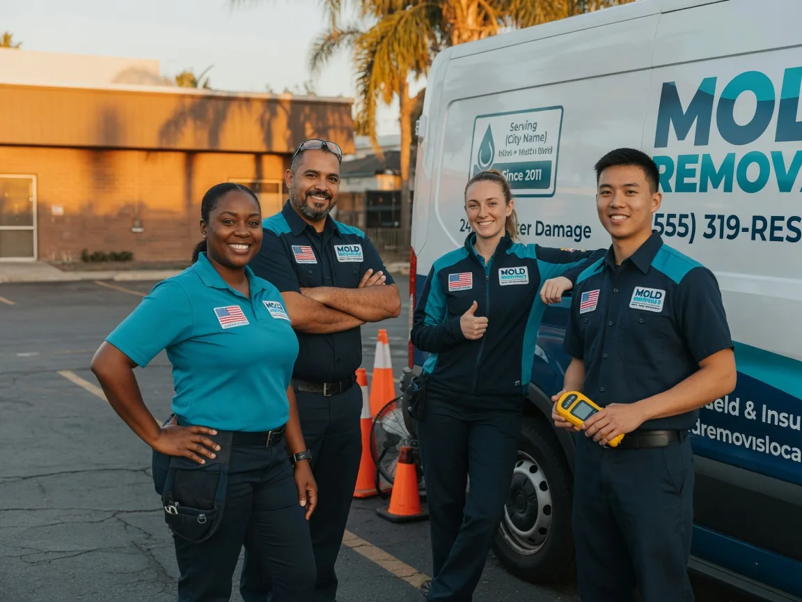 Water Damage Restoration company in Lagrange, GA